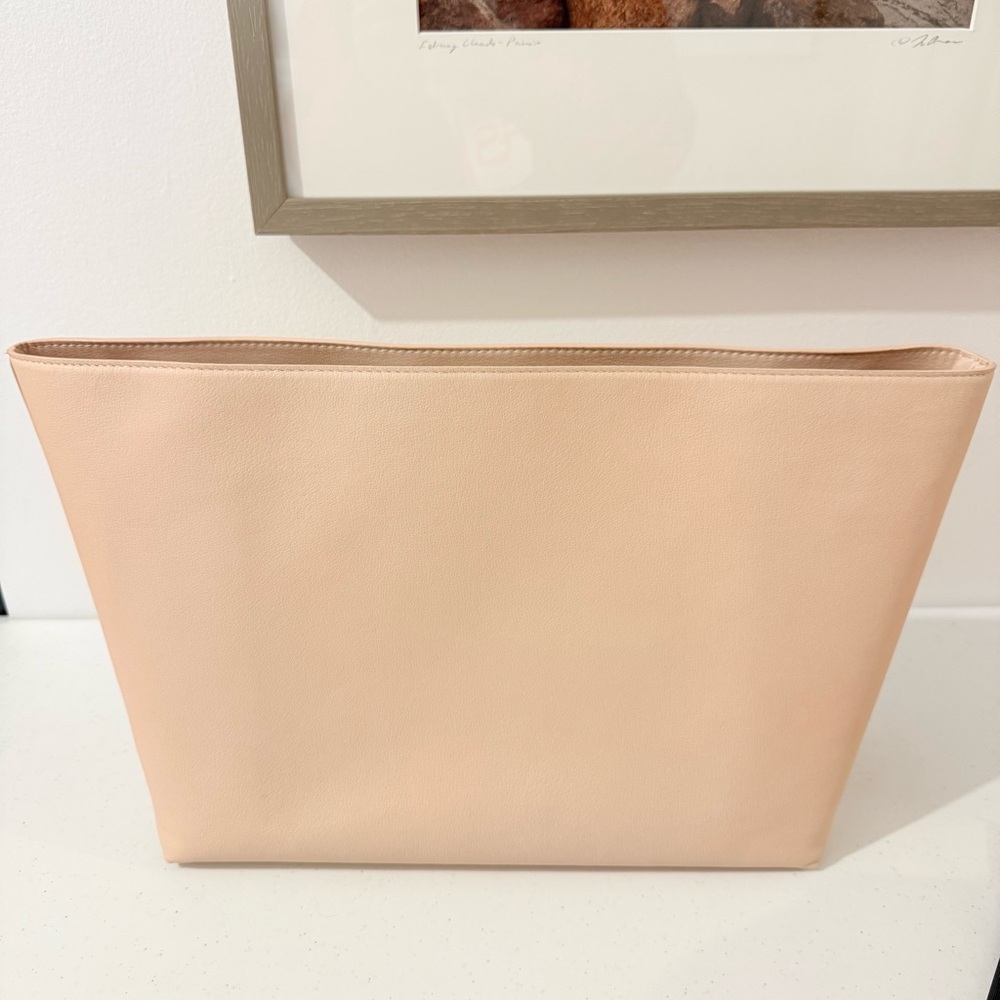 Cuyana Large Bag or Tote Organizer Leather